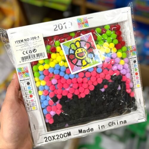 دلايات دياموند موديلات - شخصيات كرتونية للأطفال (سبونج بوب، ستيتش، لوتسو، كورومي، ميمي، زهرة ملونة)