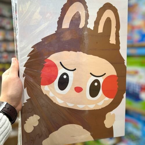 5787387424441830871 لوحة الرسم بالخرز الماسي للأطفال (Diamond Painting) - مقاس جامبو 30×40 سم