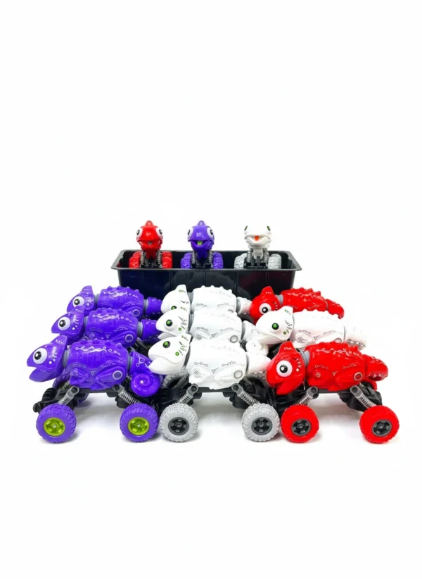 حرباء متحركة بالضغط