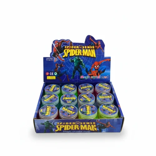 سلايم بشخصية اسبايدر مان سلايم بشخصية اسبايدر مان