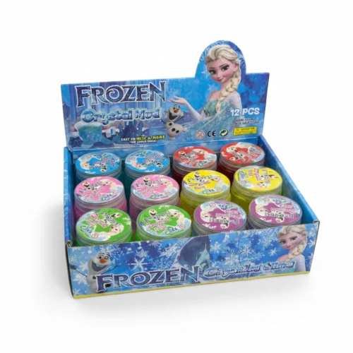 سلايم بشخصية فروزن سلايم بشخصية فروزن