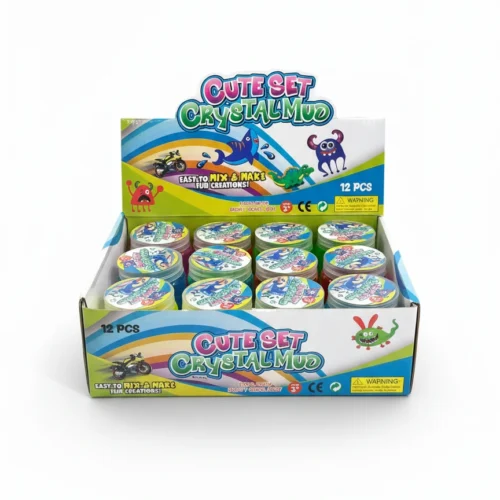 سلايم كريستال سلايم كريستال