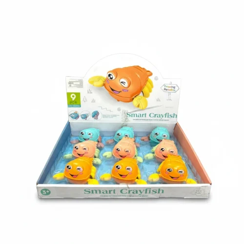 سمكة متحركة بالضغط سمكة متحركة بالضغط