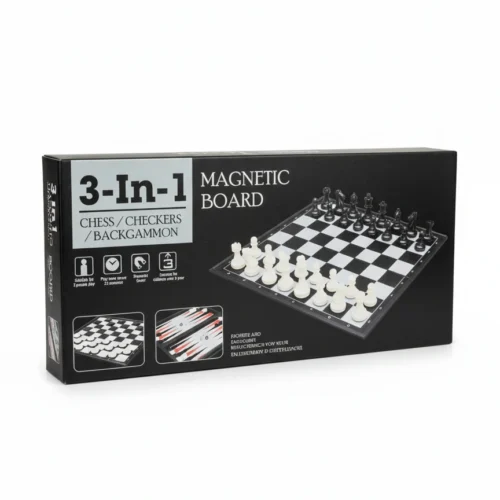 شطرنج لوكس حجم صغير