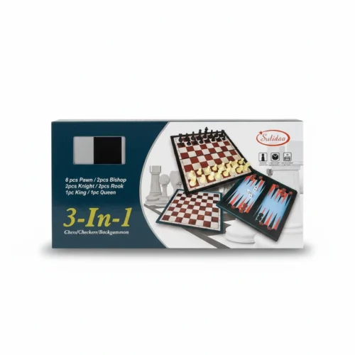 شطرنج لوكس حجم متوسط