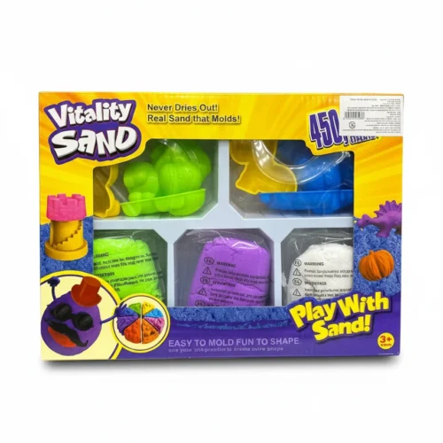 صلصال رملي 450 جرام