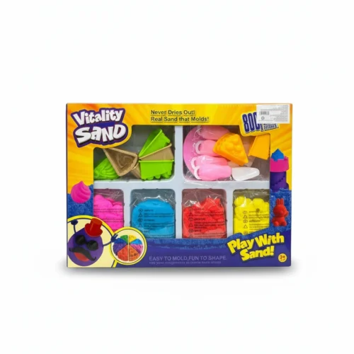 صلصال رملي 800 جرام