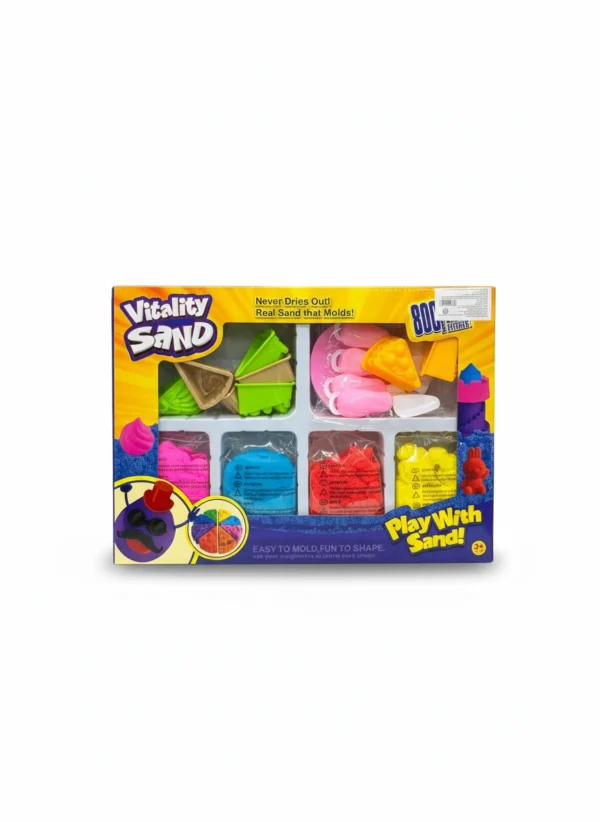 صلصال رملي 800 جرام