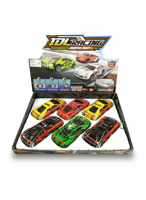 عربية متنوعة الوان متنوعة