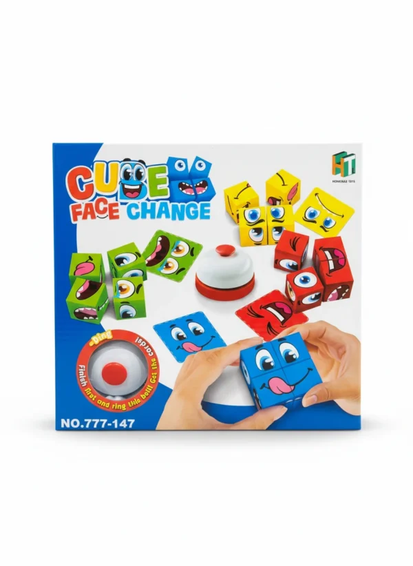 لعبة تكوين الاشكال والجرس