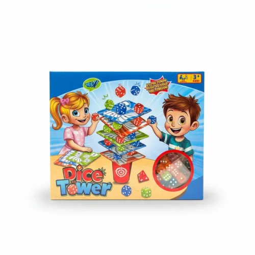 لعبة توازن الكروت