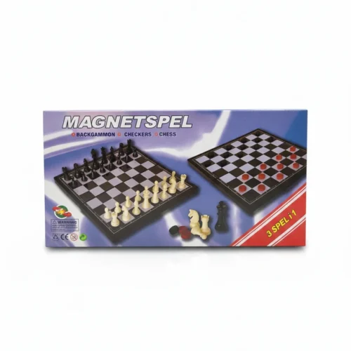 لعبة شطرنج حجم صغير