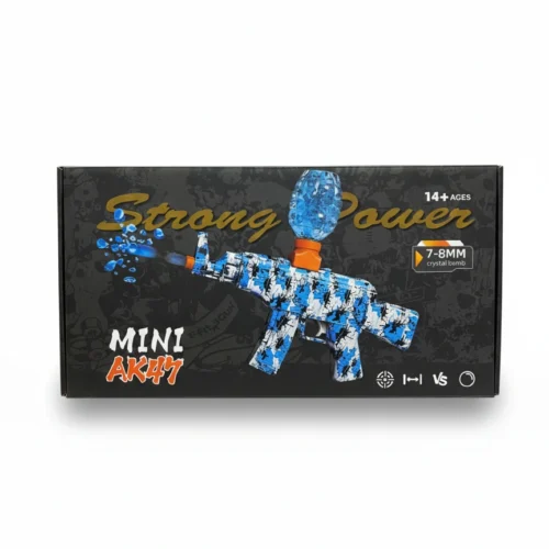 مسدس جل شحن بخامة عالية