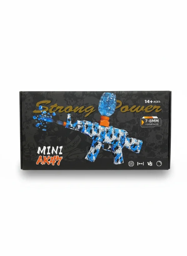 مسدس جل شحن بخامة عالية مسدس جل شحن بخامة عالية