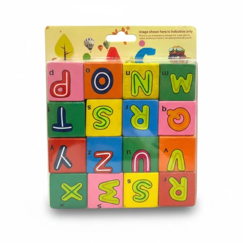 مكعبات خشب 6 وجه مكعبات خشب 6 وجه