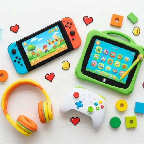 ألعاب إلكترونية