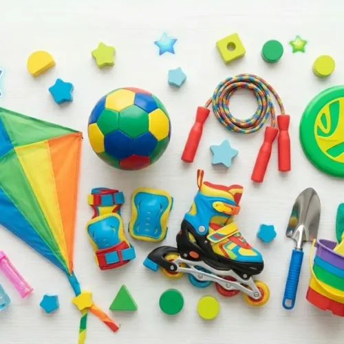 ألعاب الهواء الطلق والأنشطة الخارجية