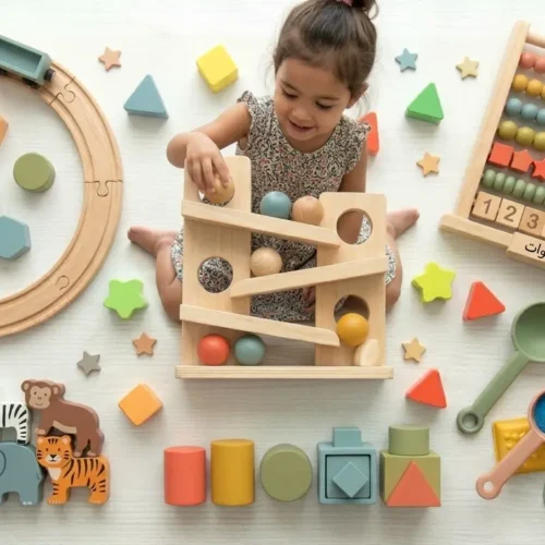 من 3 إلى 6 سنوات